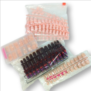 Assorted Nail Tips Set